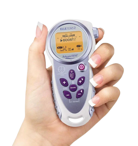 Elle TENS 2 machine for birth