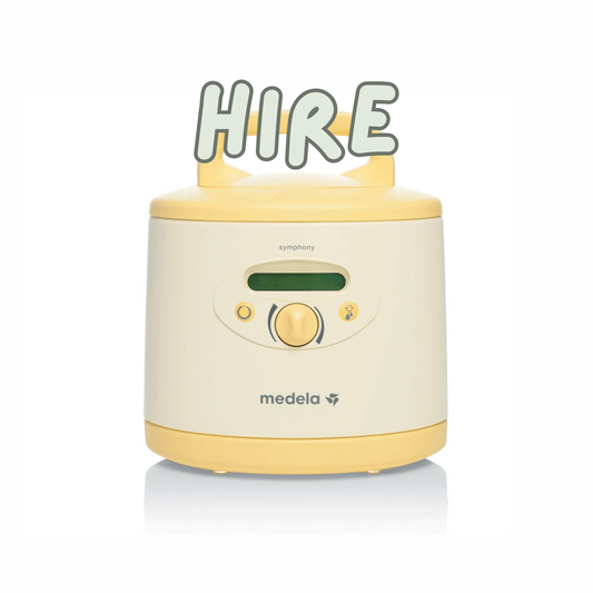 Medela Symphony Breast Pump Hire - Divine Birth