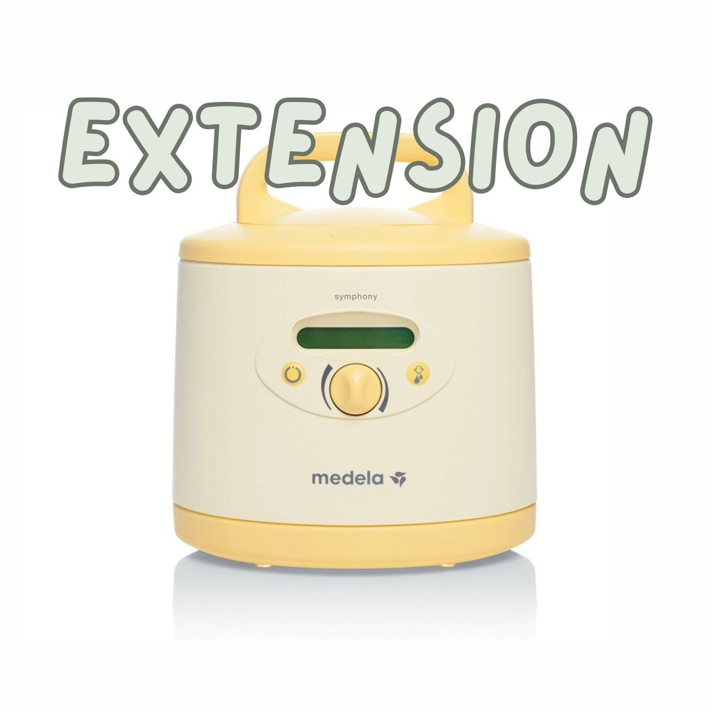 Medela Symphony Breast Pump Hire Extension - Divine Birth