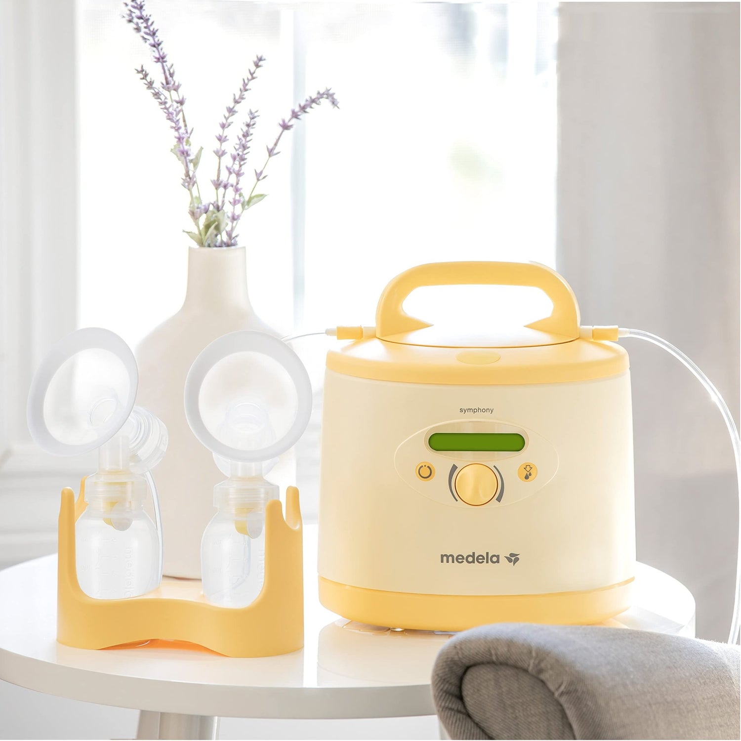 Medela Symphony Breast Pump Hire - Divine Birth